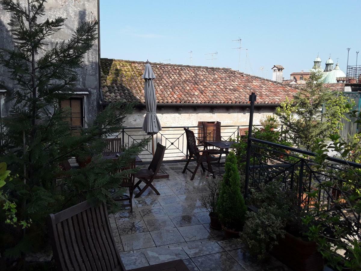 B&B Barberia Treviso Exterior foto